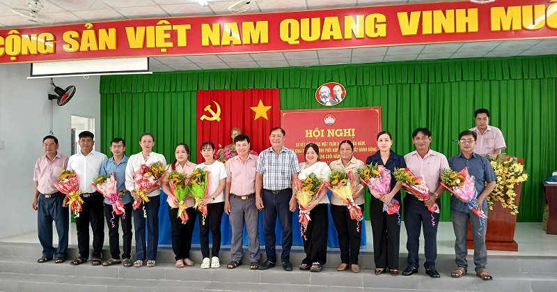Tân Hòa: Hội nghị lần thứ 3, sơ kết công tác Mặt trận 6 tháng đầu năm; Triển khai chương trình phối hợp thống nhất hành động 6 tháng cuối năm 2026