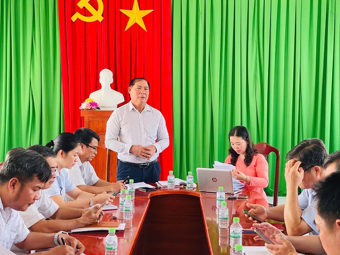 Chi bộ Cơ sở các cơ quan Đảng tổ chức sinh hoạt lệ tháng 12/2025.